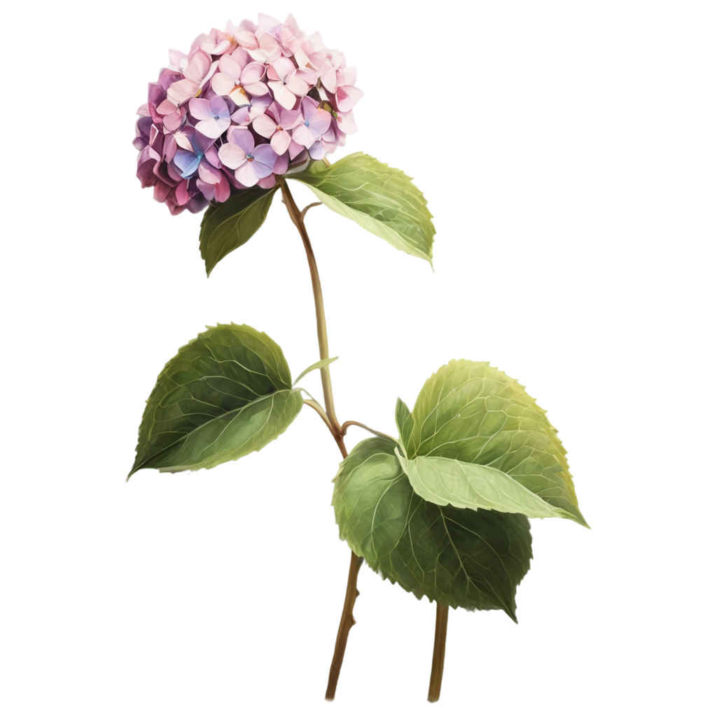 Hydrangea