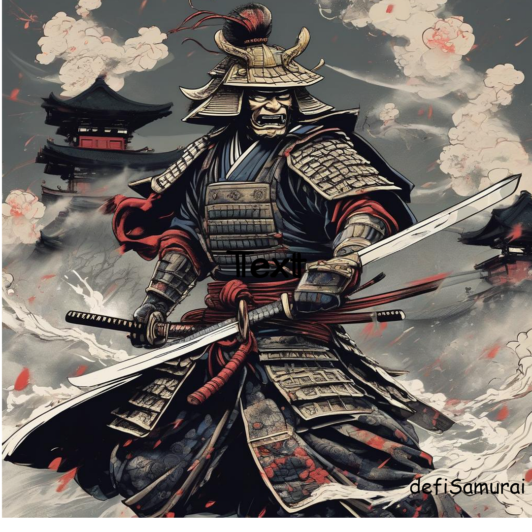 Defi Samurai