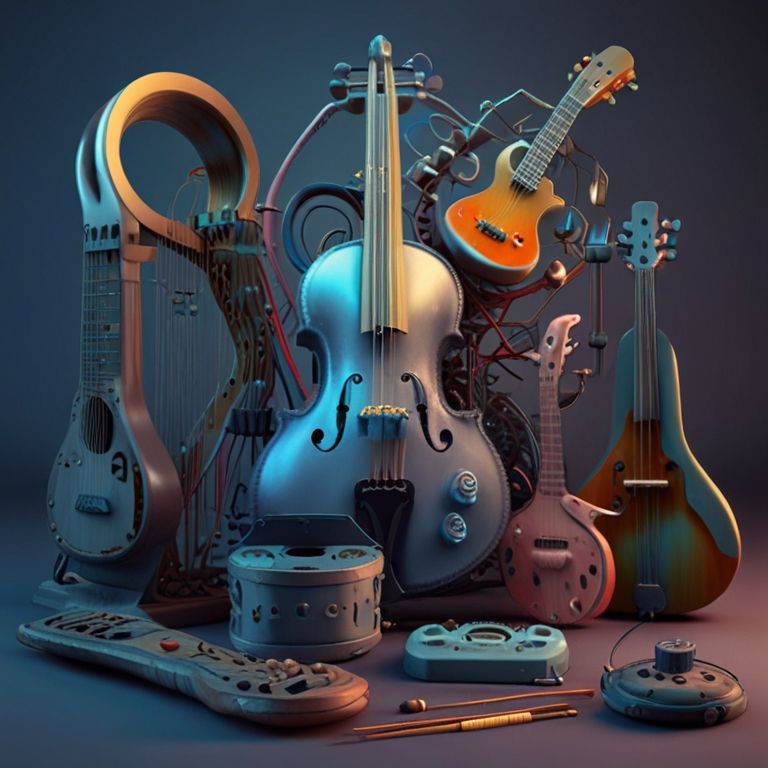 music ART