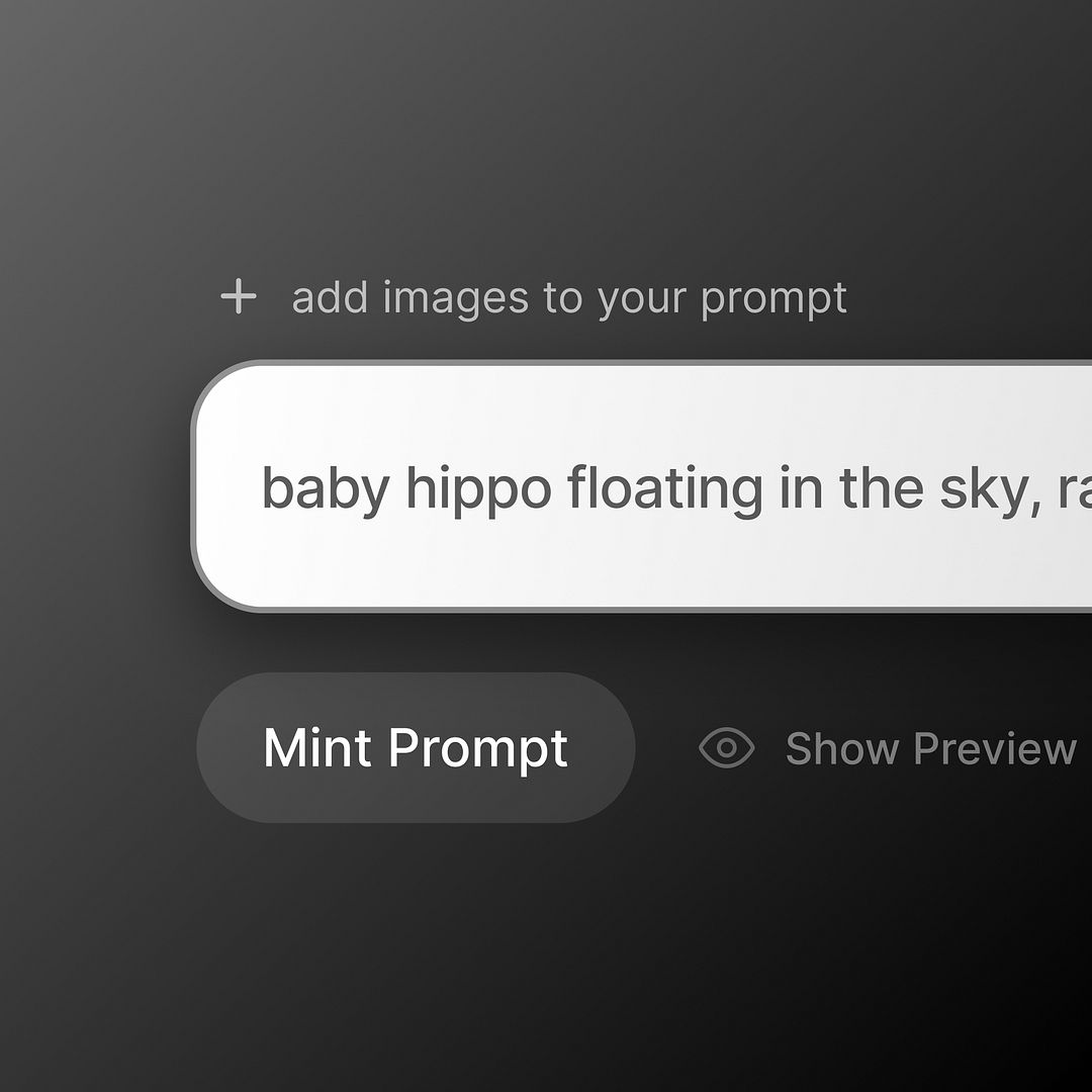 257 mint prompt