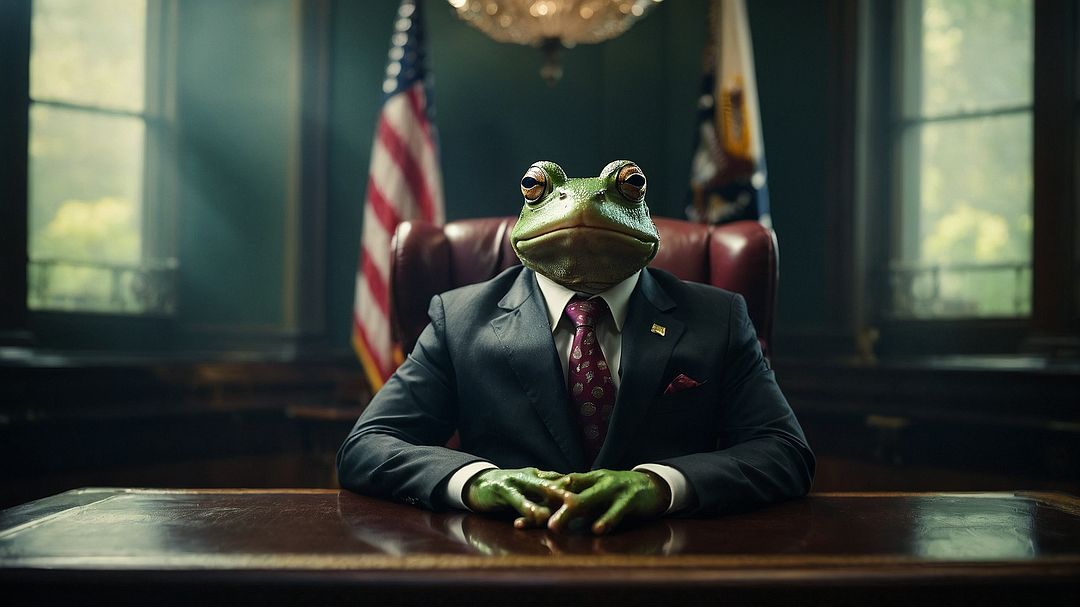 frogthepresident