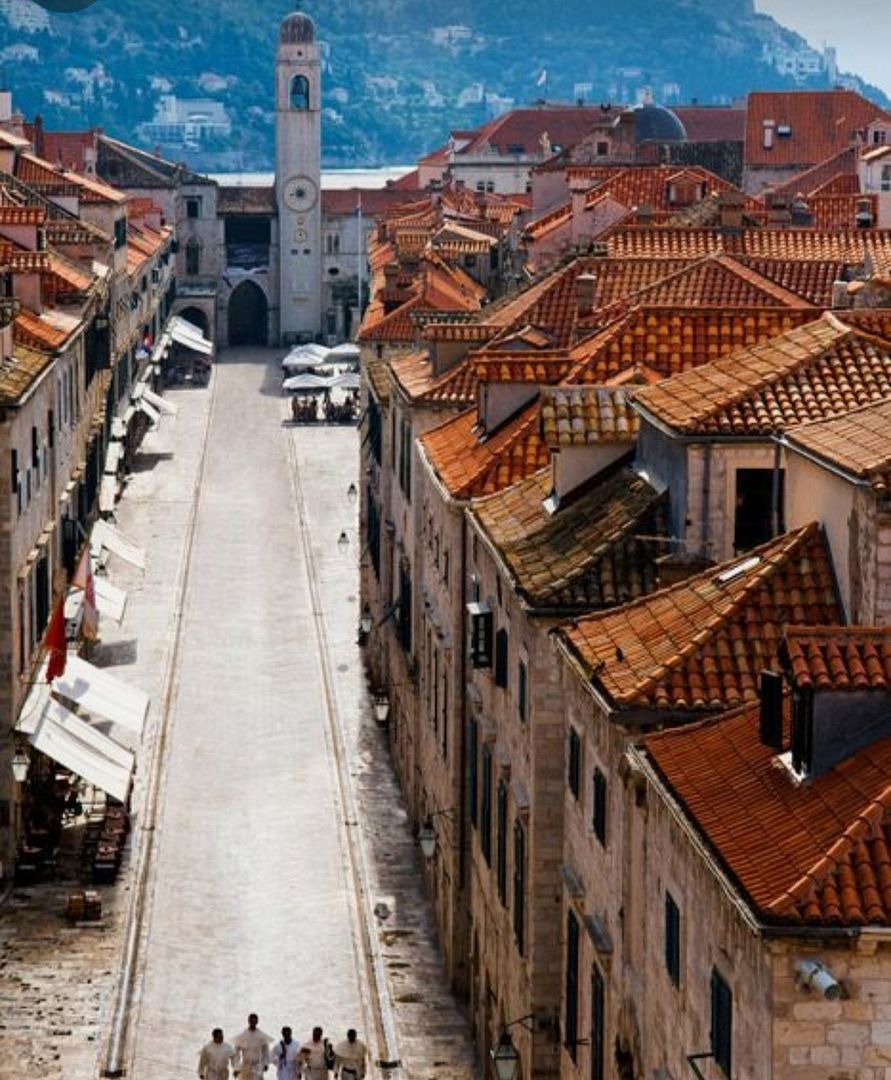 City of Romantic 4 Dubrovnik