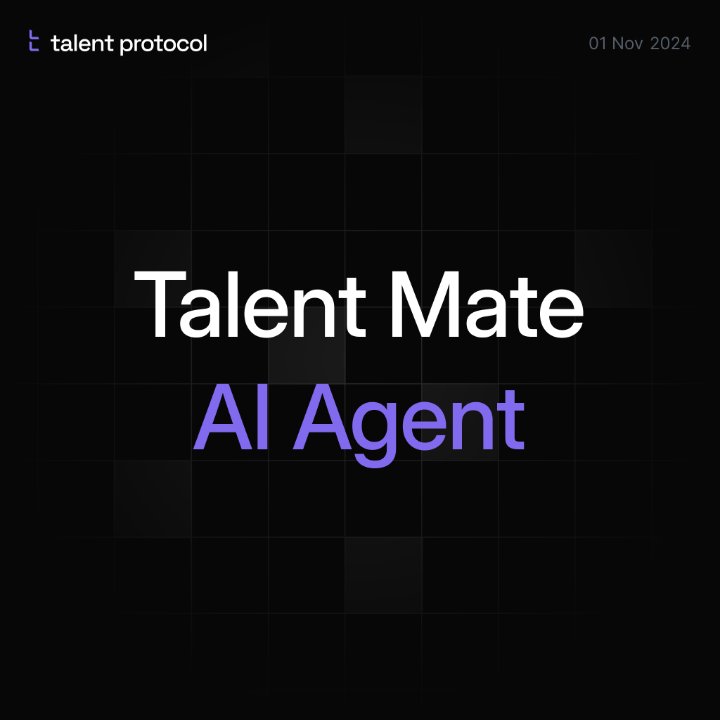 Talent Mate - AI Agent