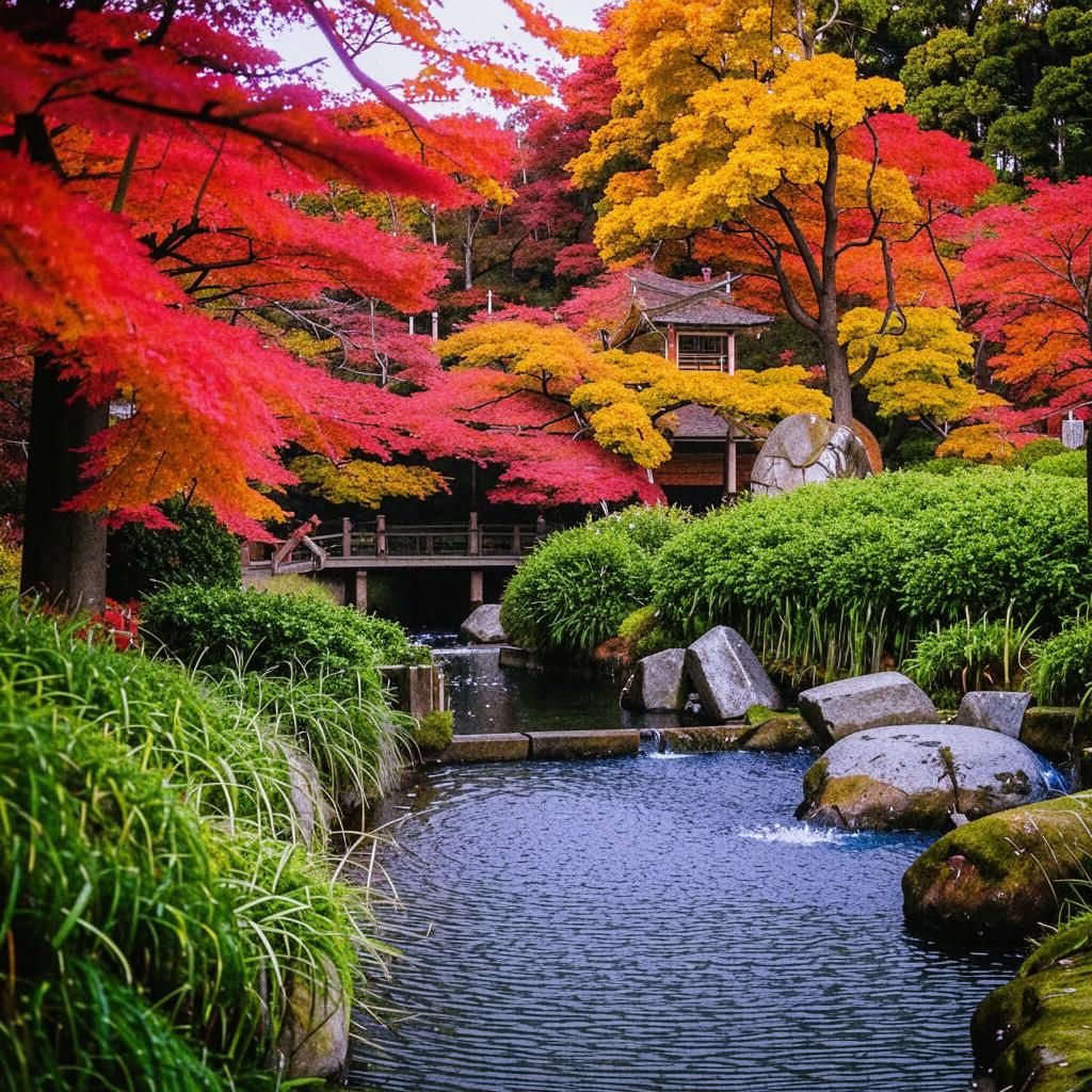 Japanese Garden