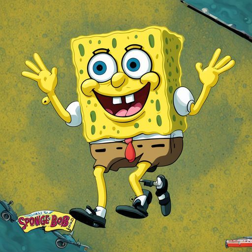 Sponge Bob #45