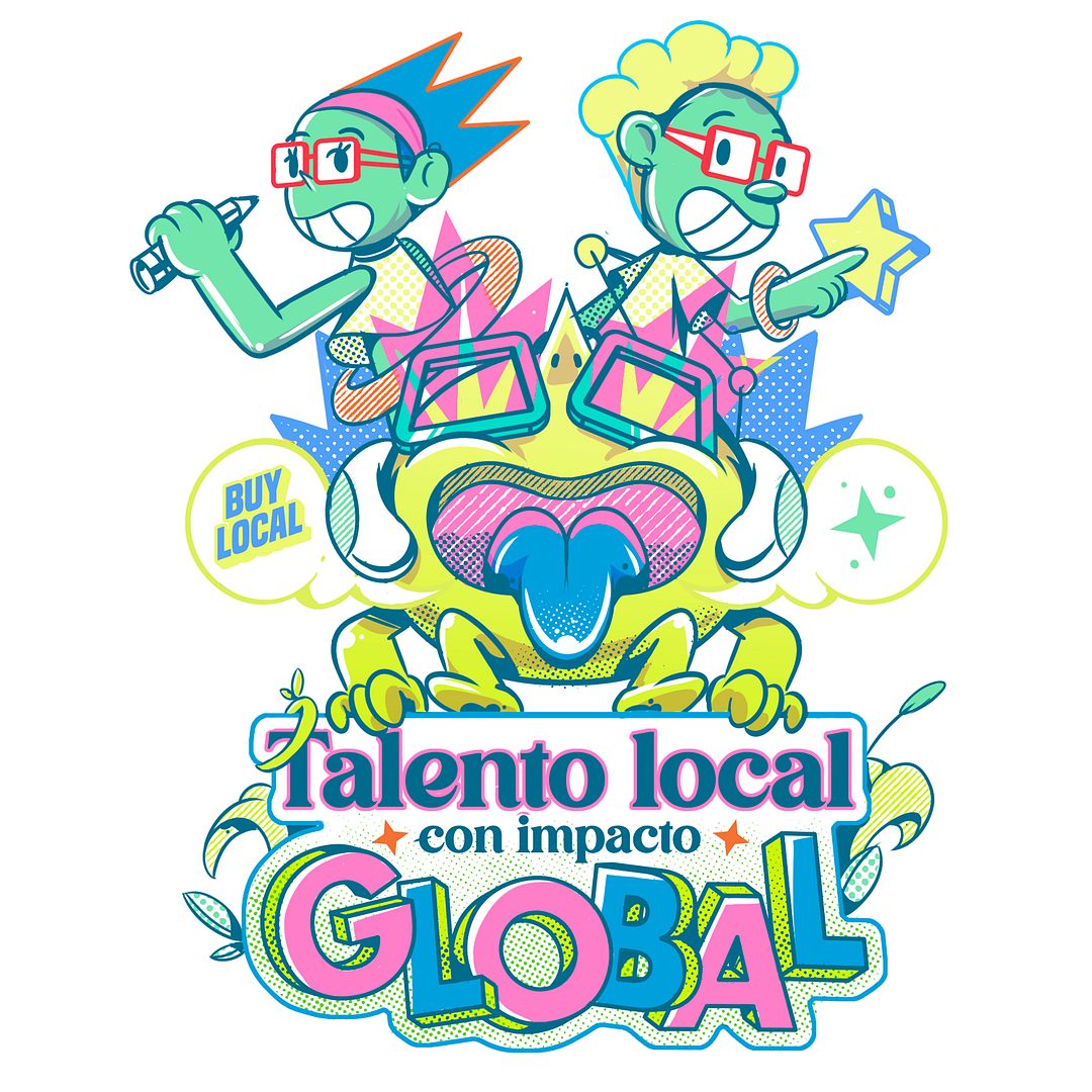 Talento local con impacto Global