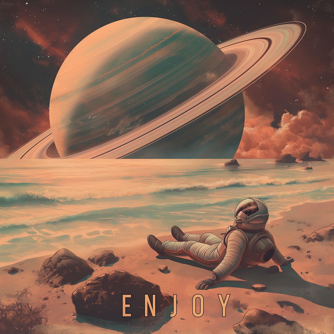 ENJOY ON PROXIMA CENTAURI