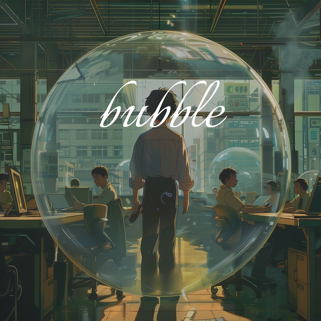 Living in the bubble