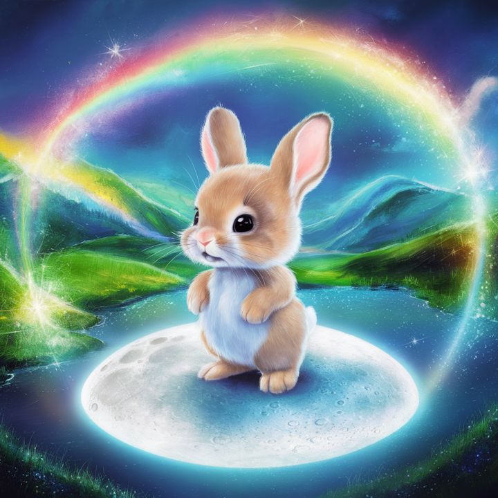 Rabbit Fairy #6