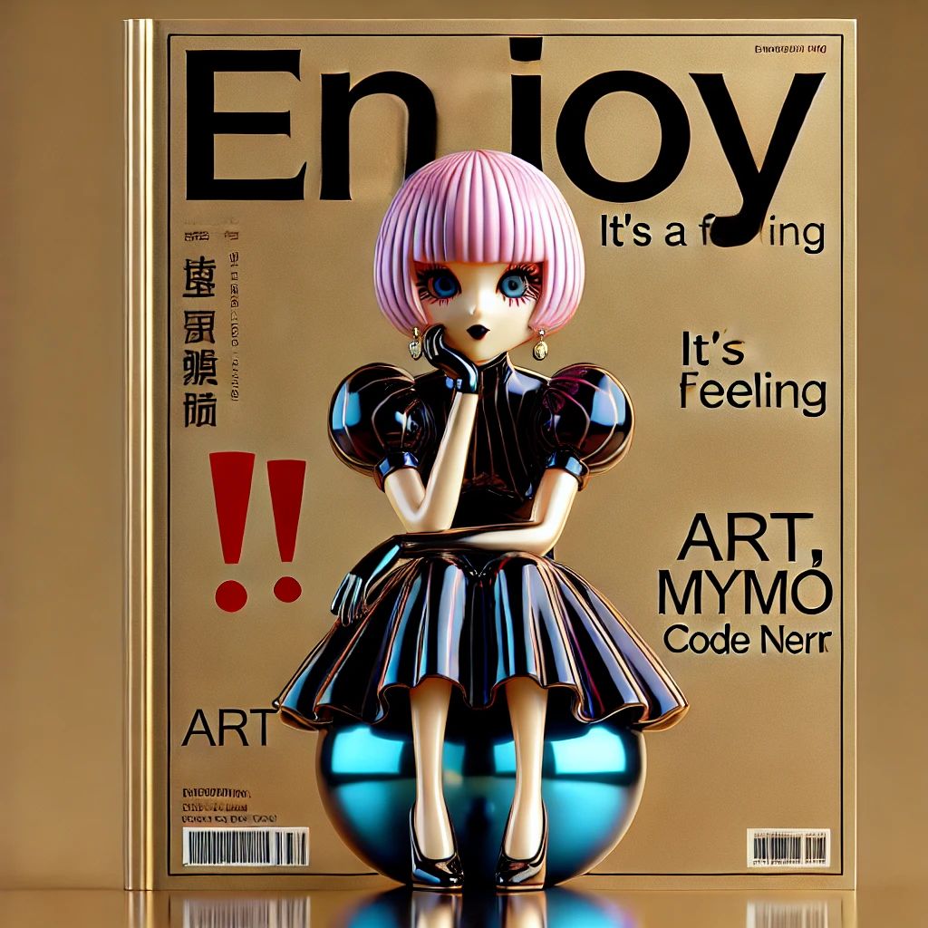 Enjoy Magazine #41