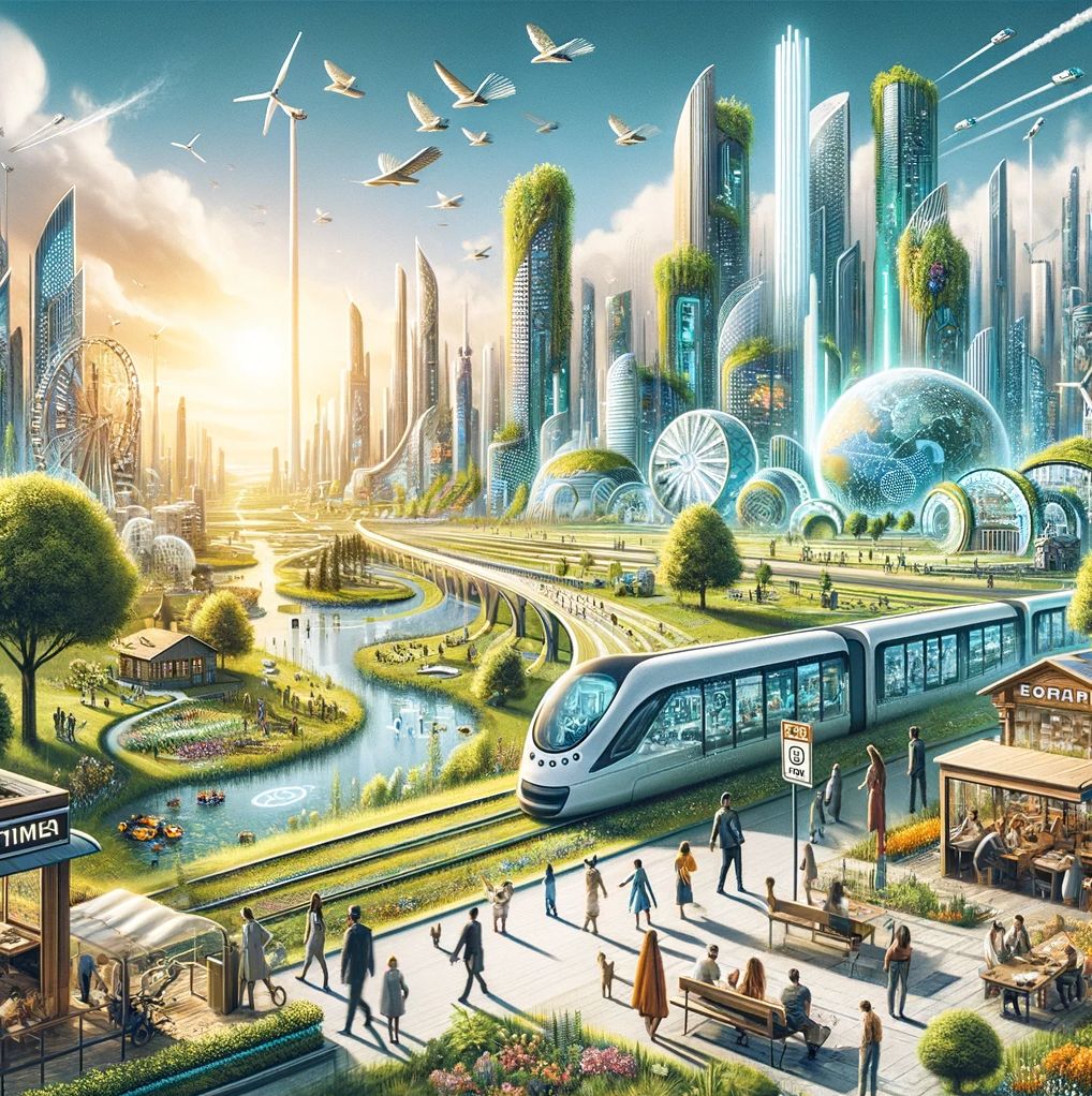 Future of the city