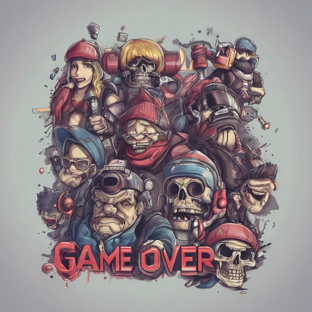 Game Over