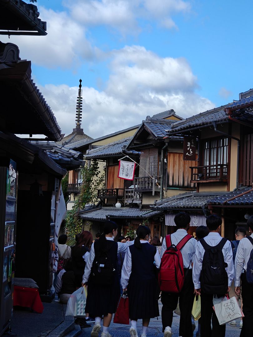 Kiyomizu-dera Temple