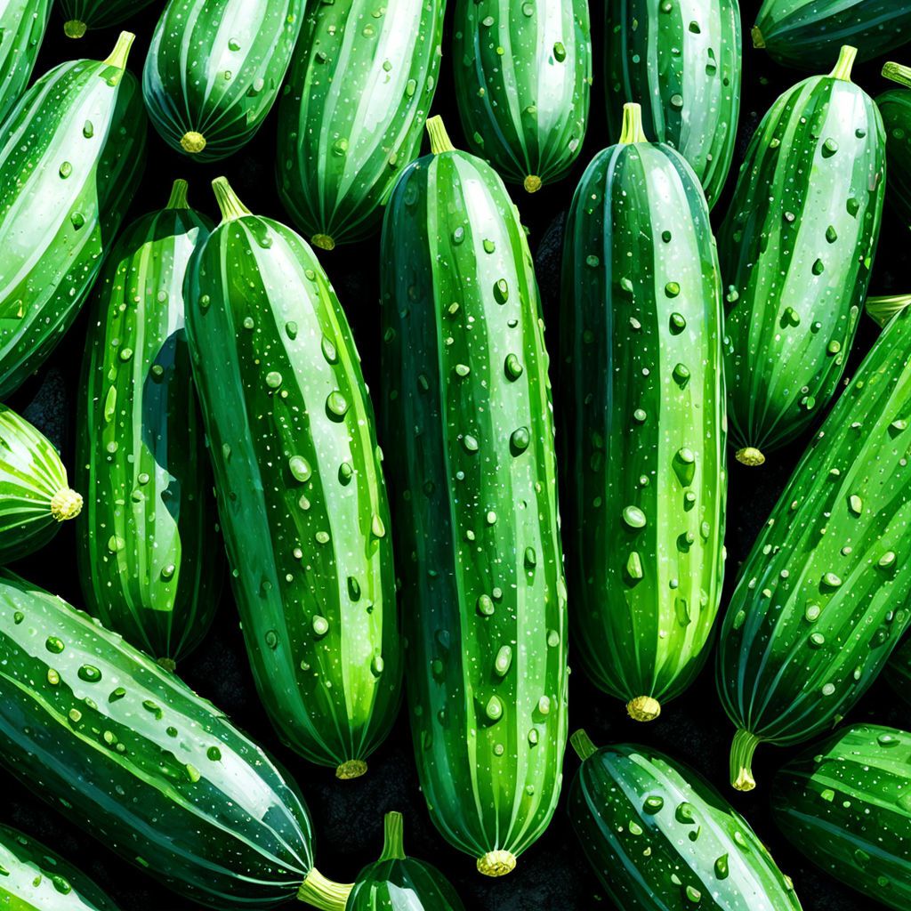 Cucumbers