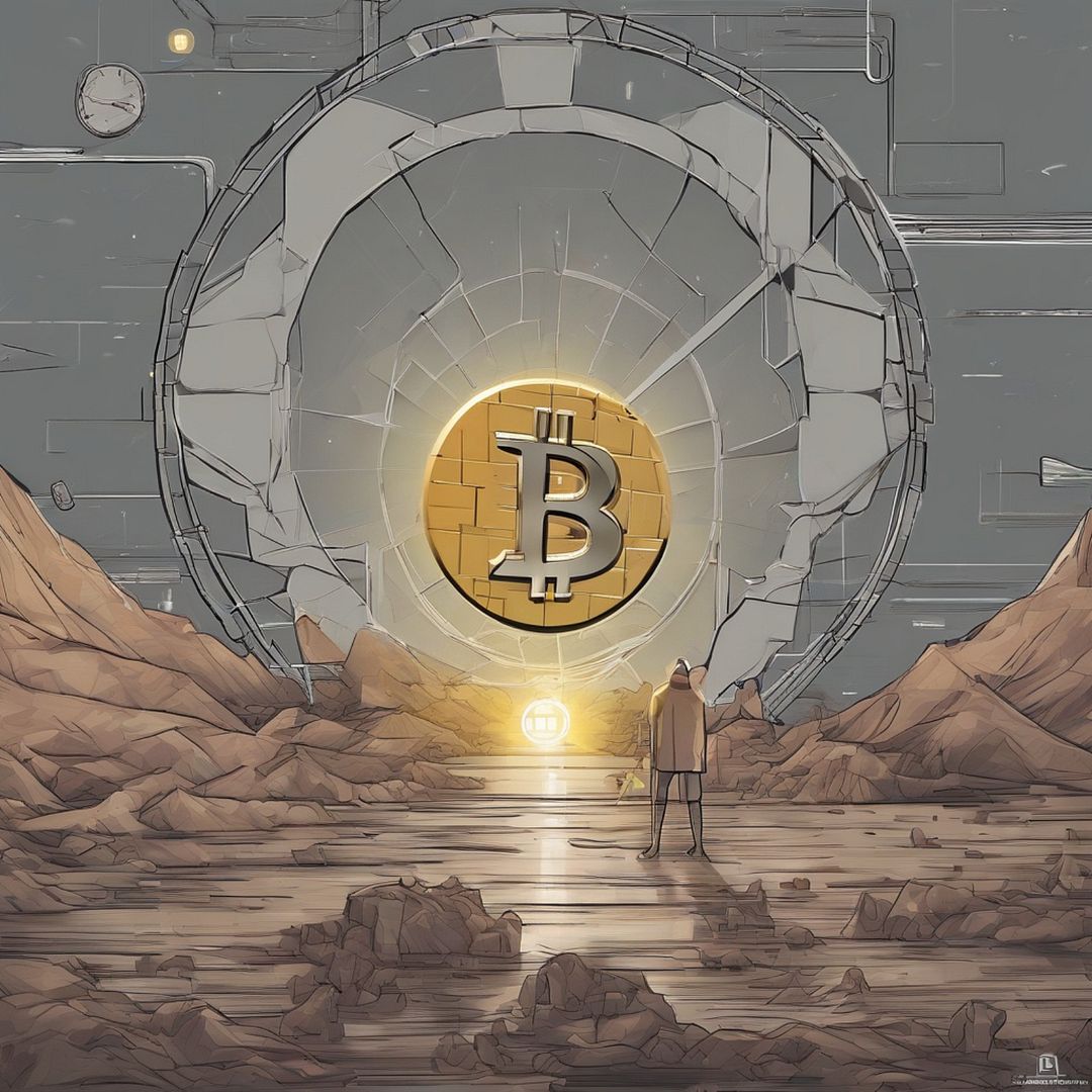 Be patient and HODL Crypto, salvation is near.