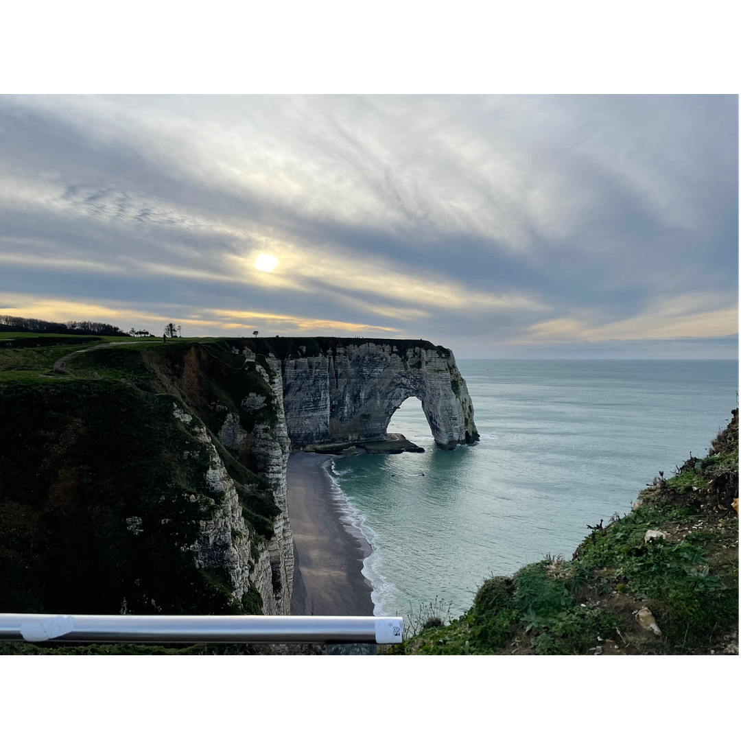 Etretat in France