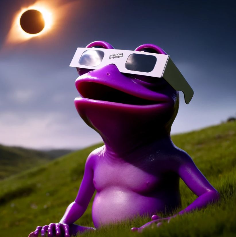 PEPE Eclipse