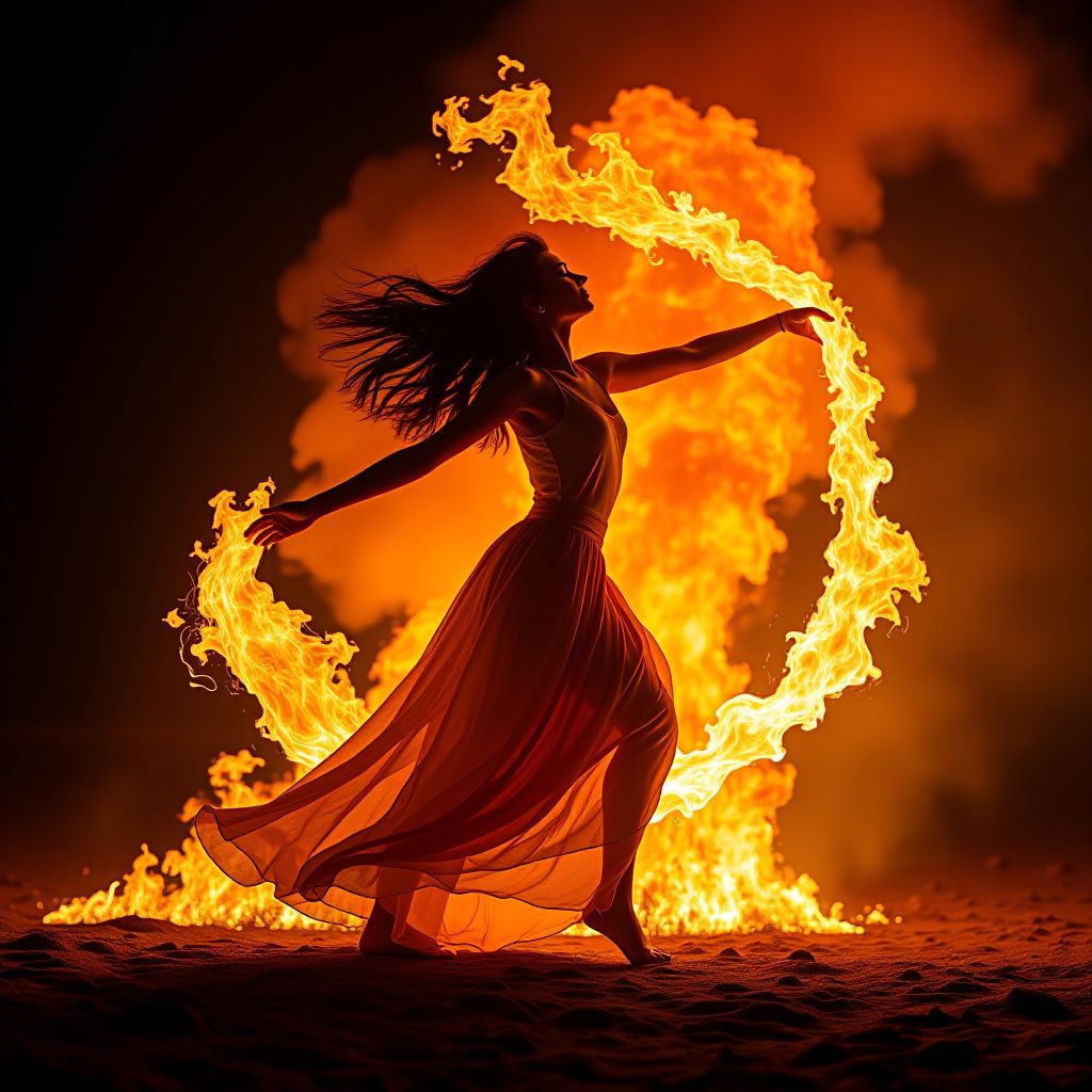 Fire Dance