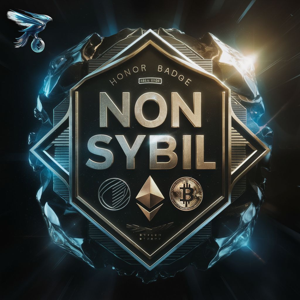 Non Sybil Badge