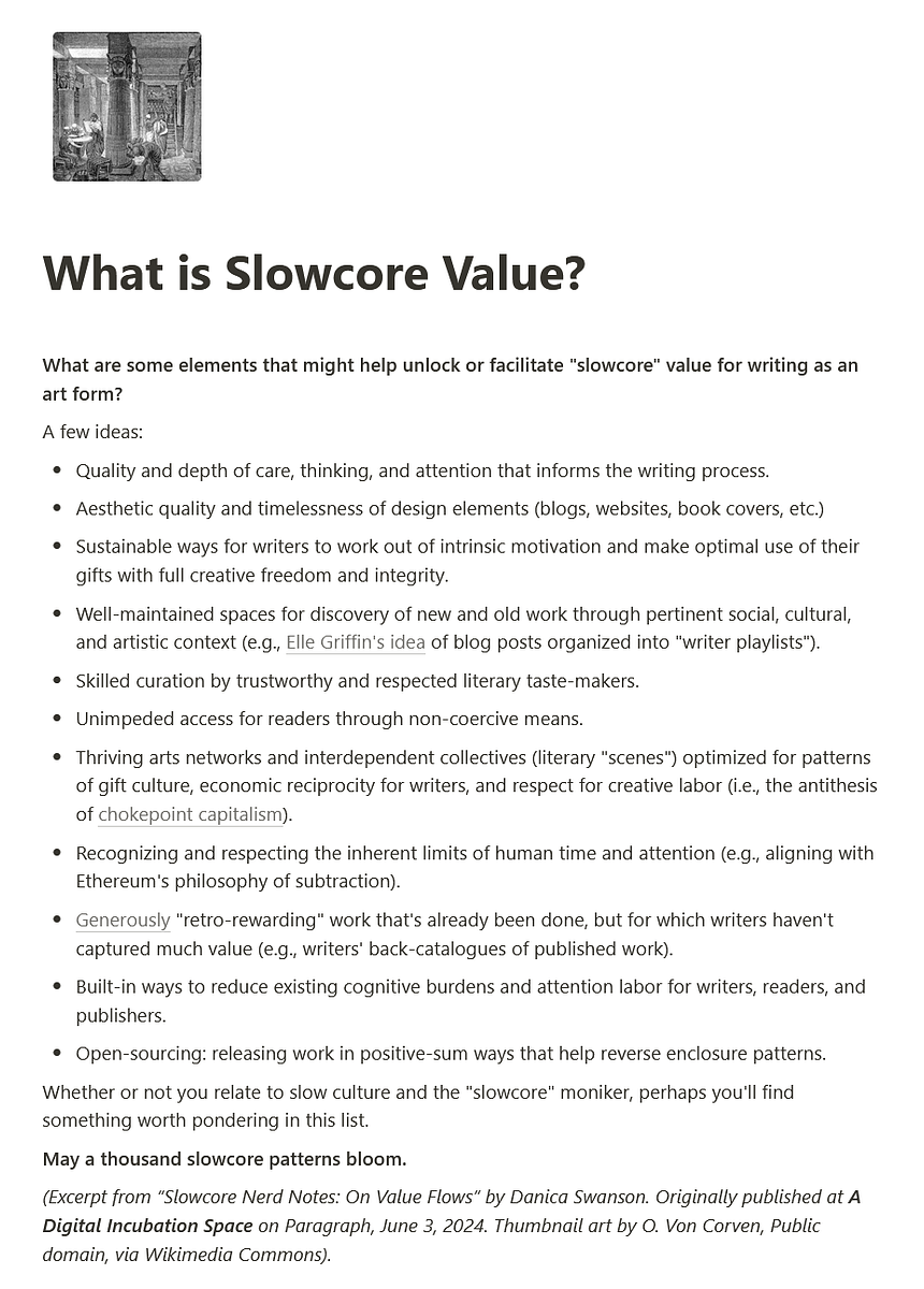 what-is-slowcore-value