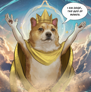 DOGE GOD #2