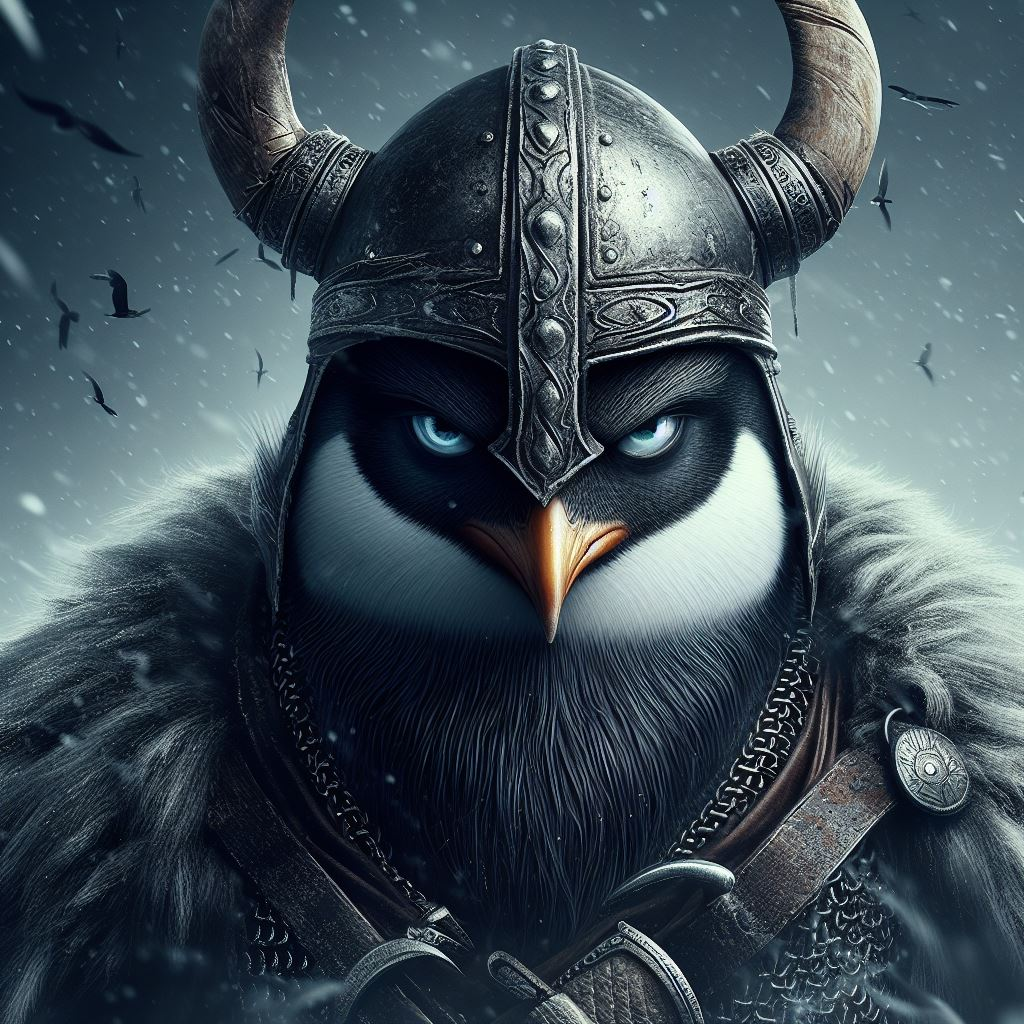 Viking Penguin