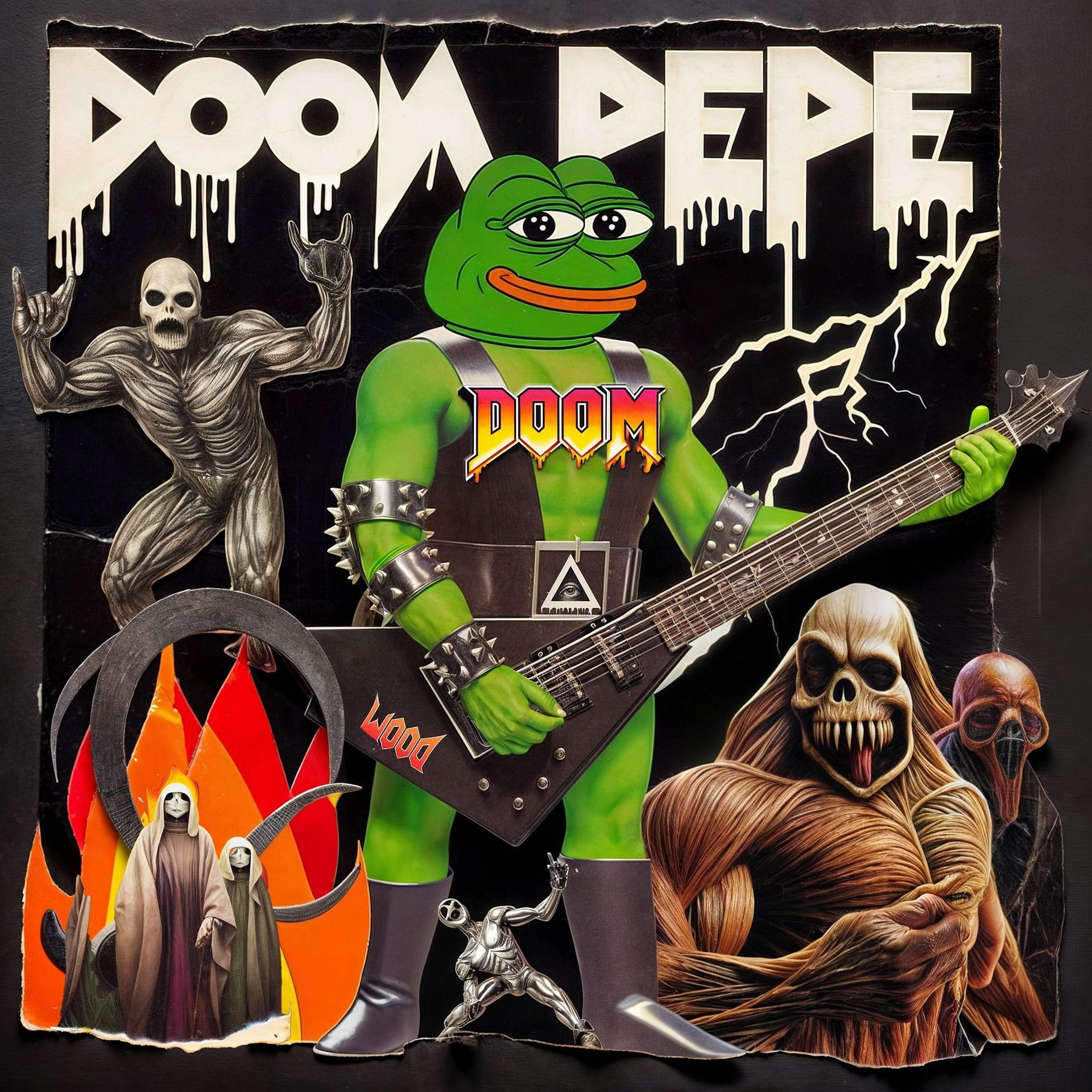 DOOMPEPE