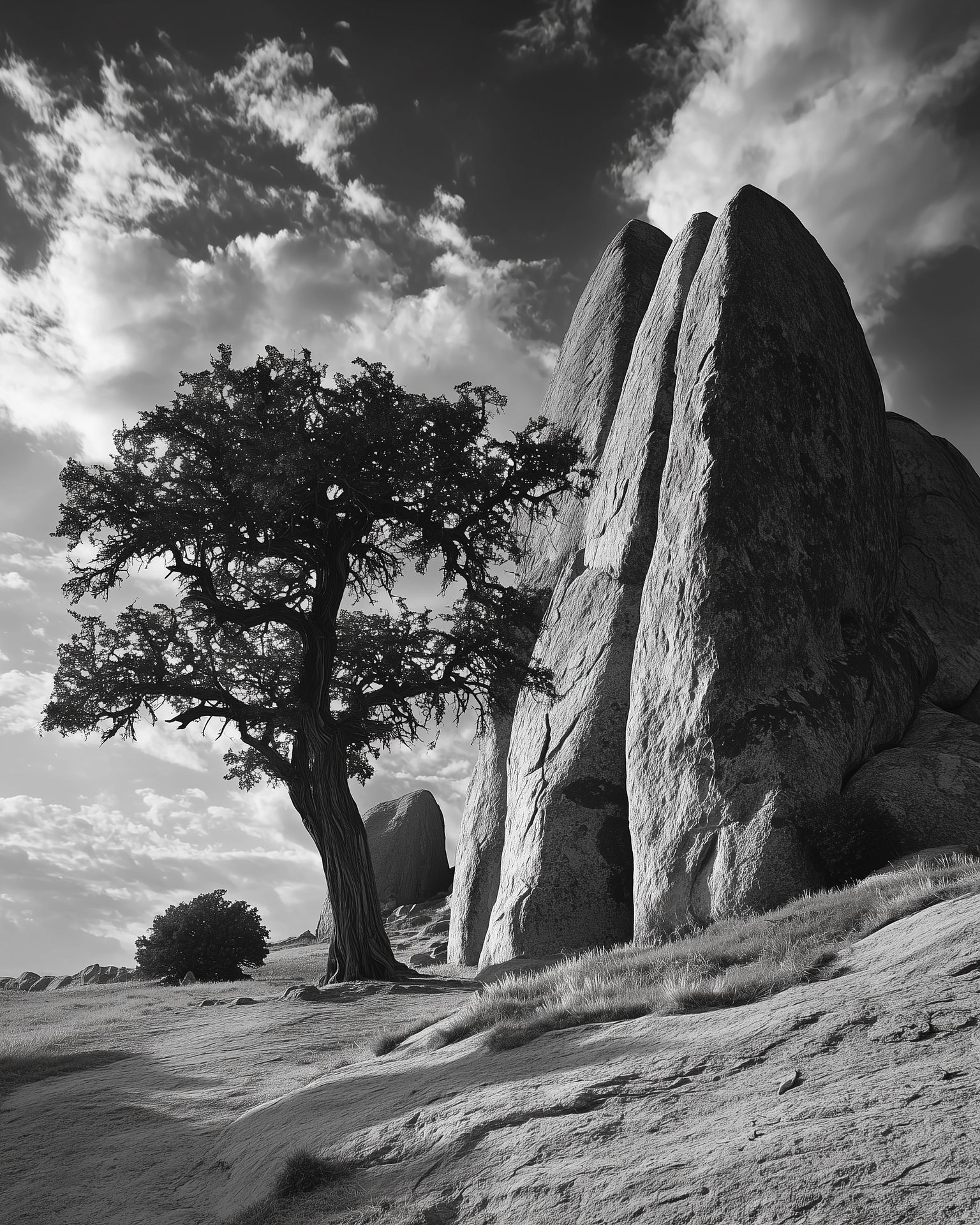 Sentinel of the Stone