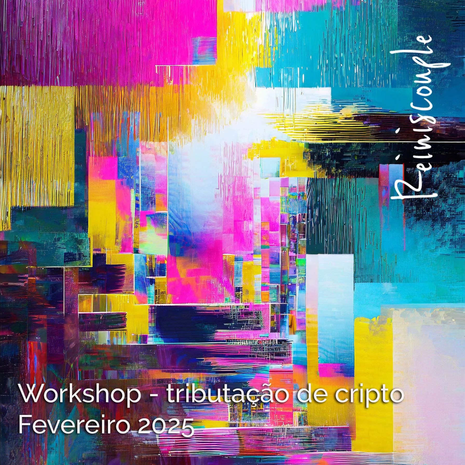 Workshop - Tributação de cripto