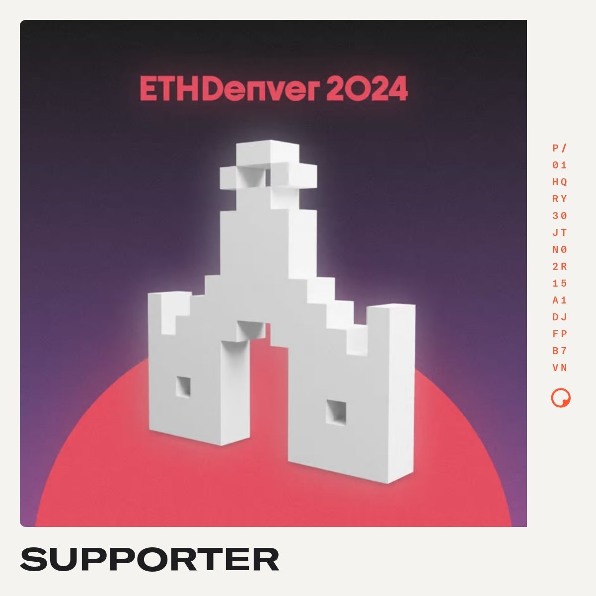 Guild Day @ETHDenver: Learn, Connect, and Build in Web3 • Supporter