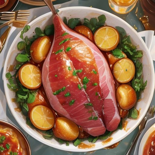 Default_A_sizzling_succulent_ham_roast_its_golden_skin_glisten_3 (1)