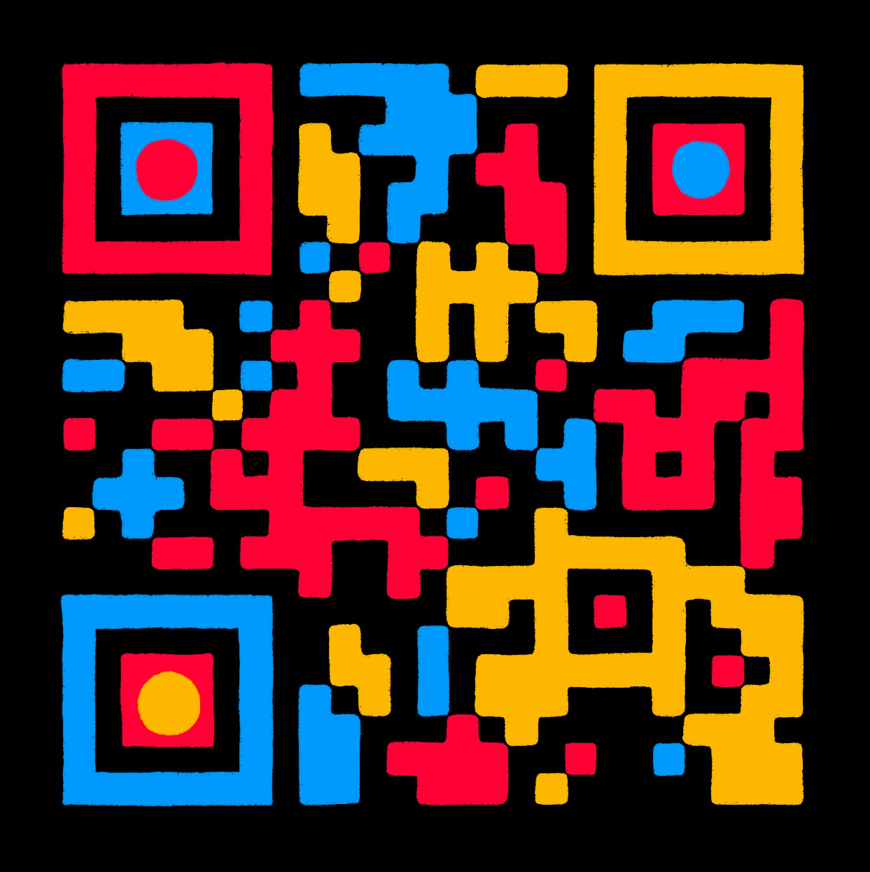 QR Doodle