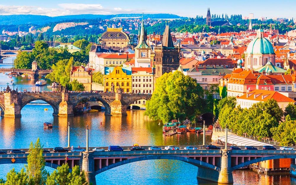 praga