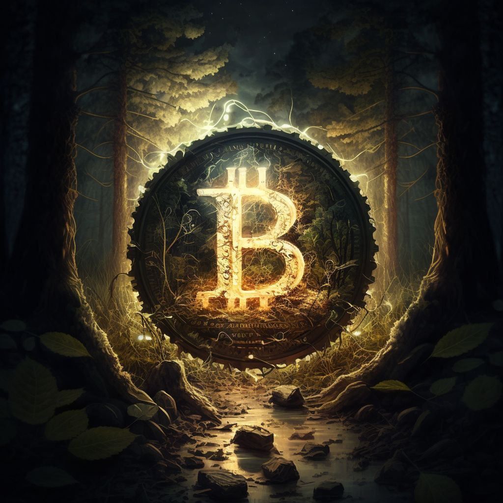 Bitcoin Forest