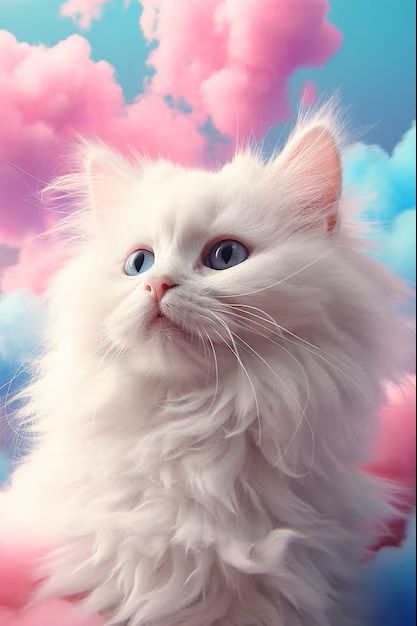 beautiful-kitten-with-colorful-clouds_23-2150752964