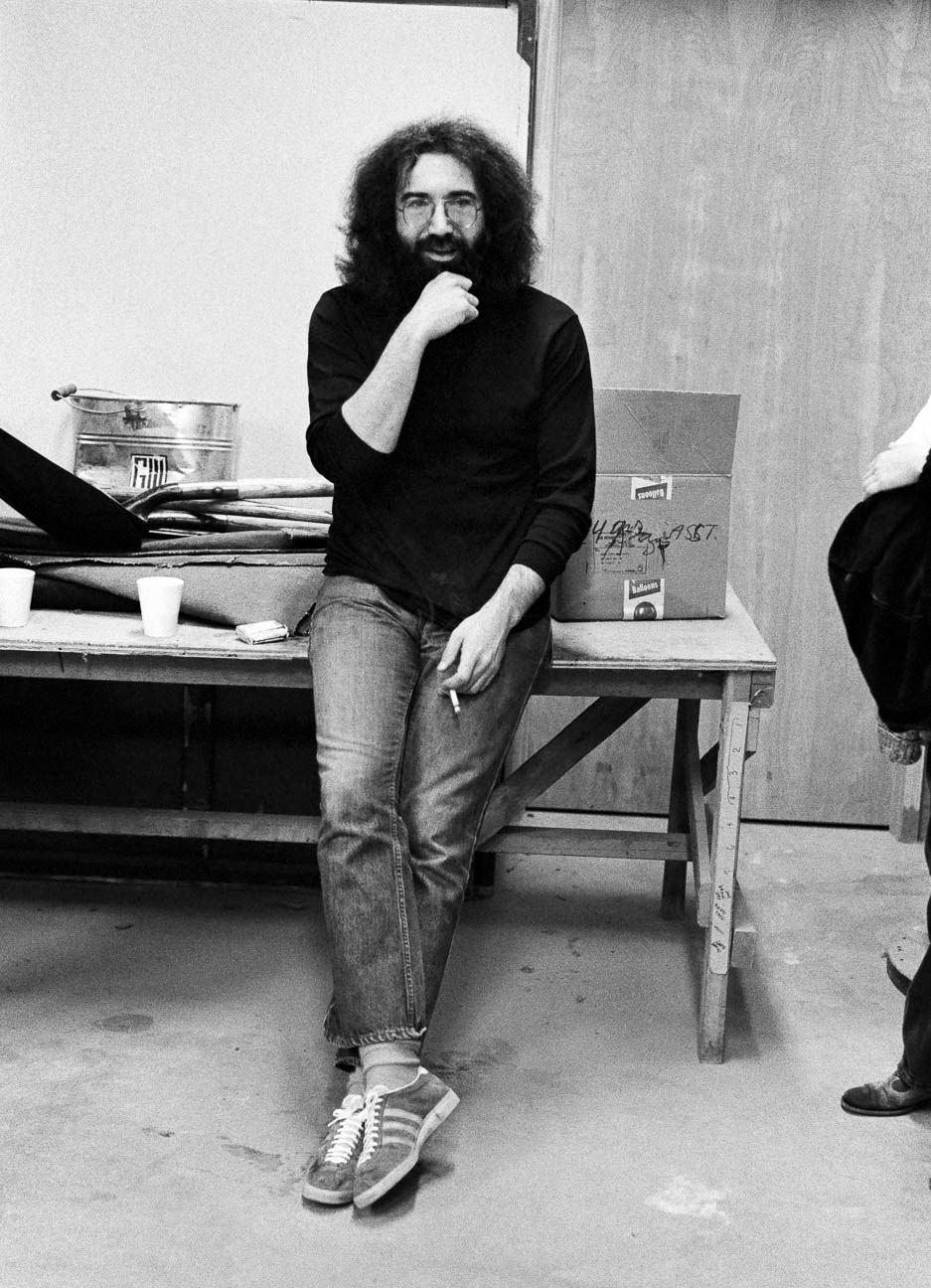 Jerry Garcia 1975