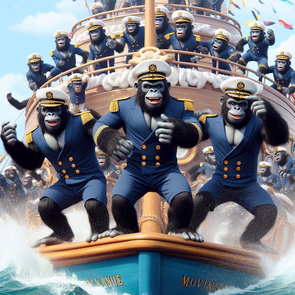 APE SAILOR