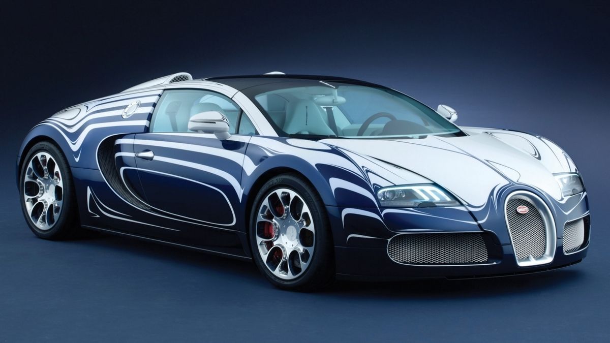 Bugatti Veyron