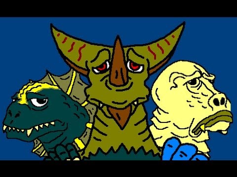 Ugly Dinos