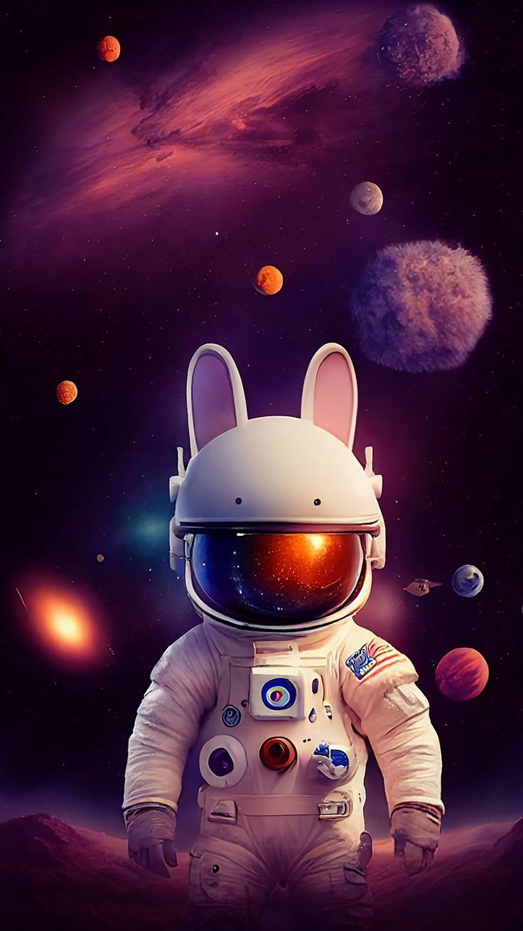 Space Rabbit