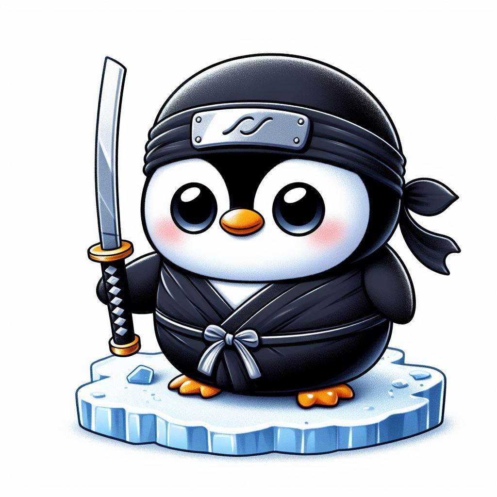 Penguin Ninja