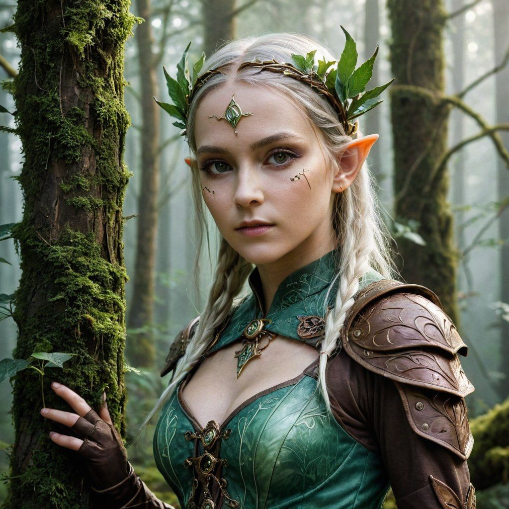 Elven