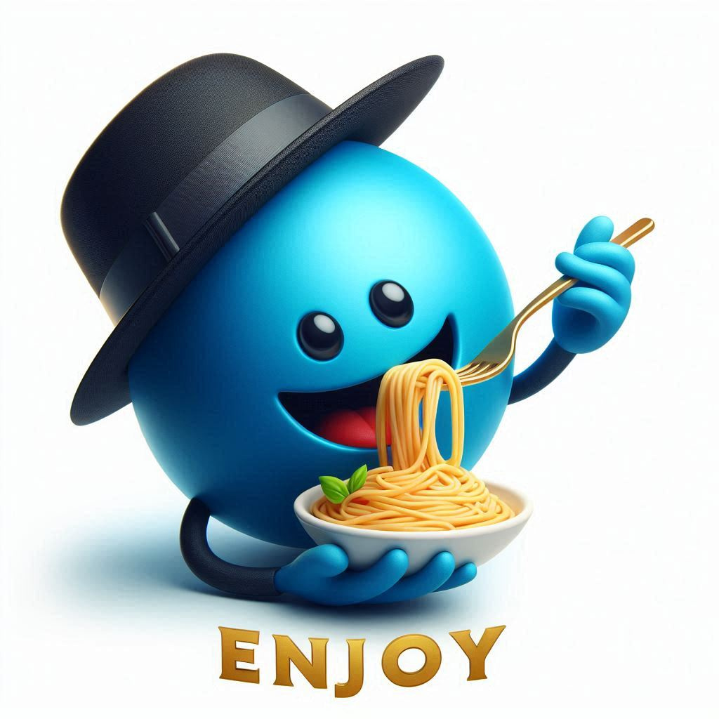 ENJOY Spaghetti