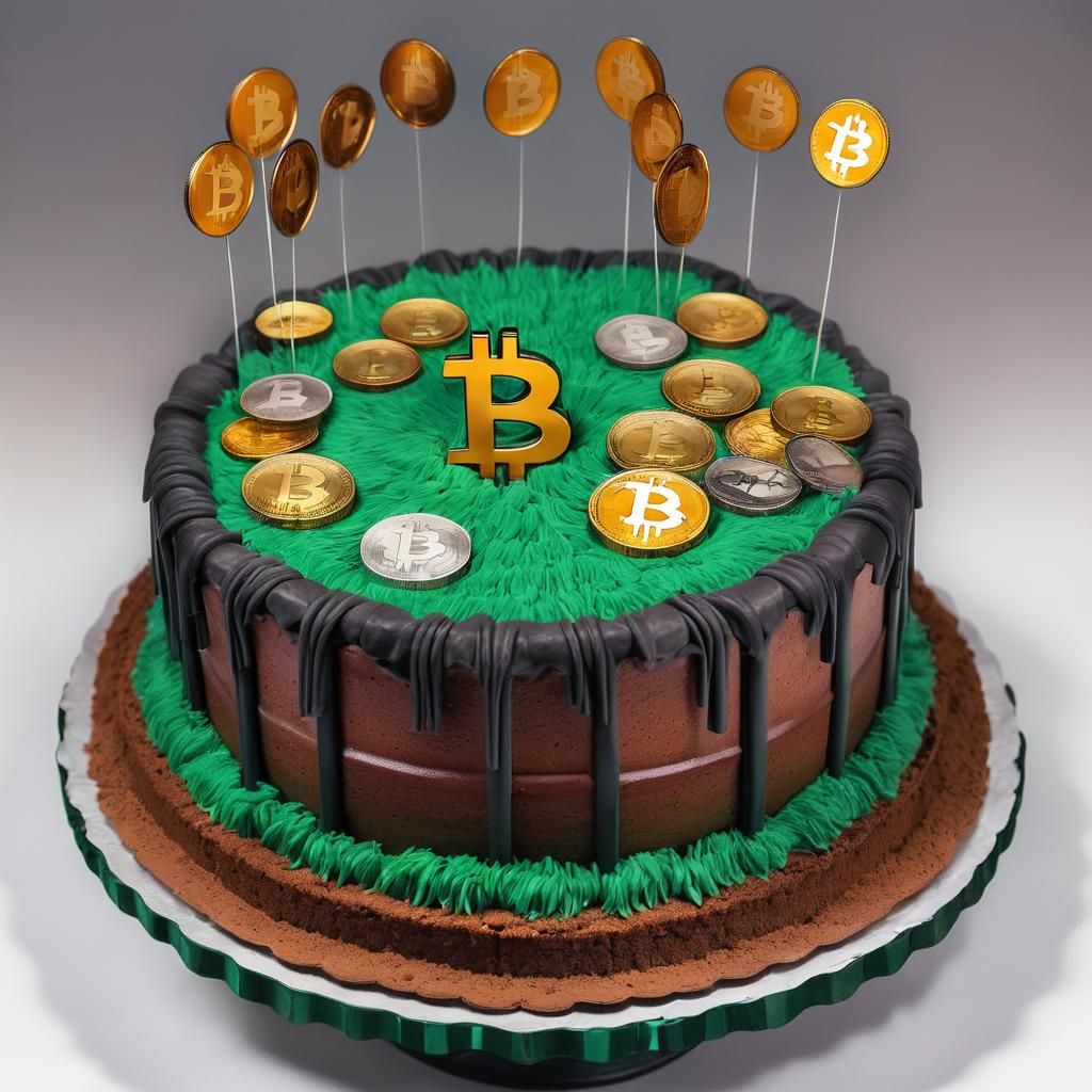 BTC CAKE