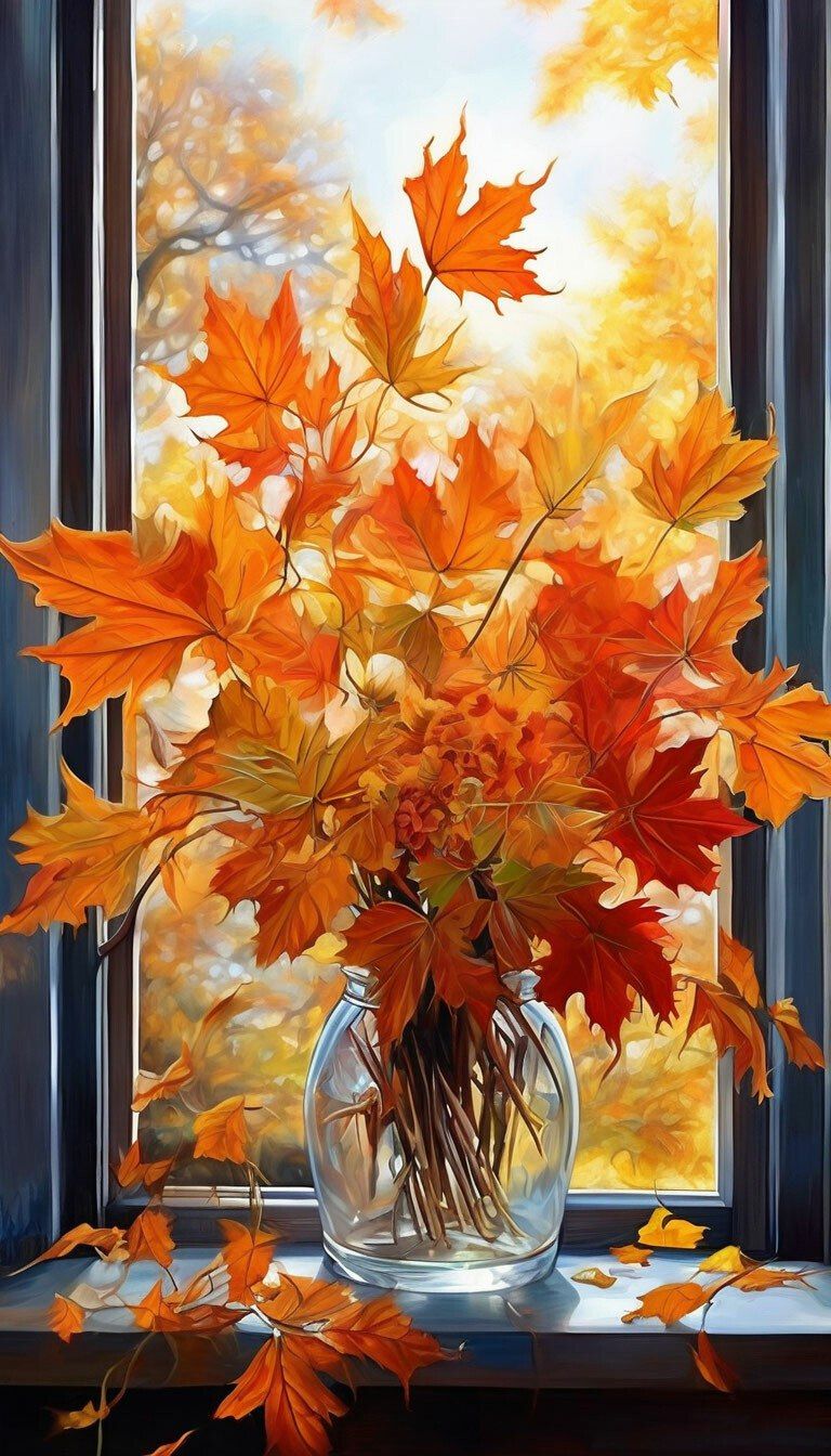  Maple bouquet