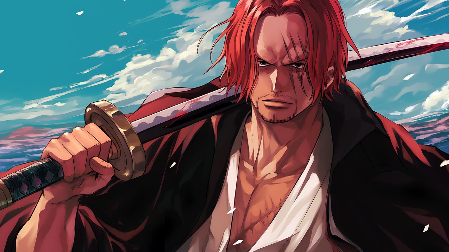 Red Haired Shanks