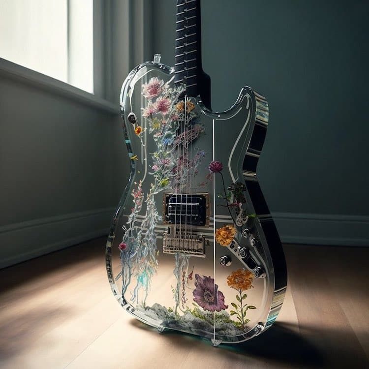 Guitar Art