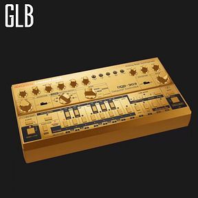 TB303 Gold