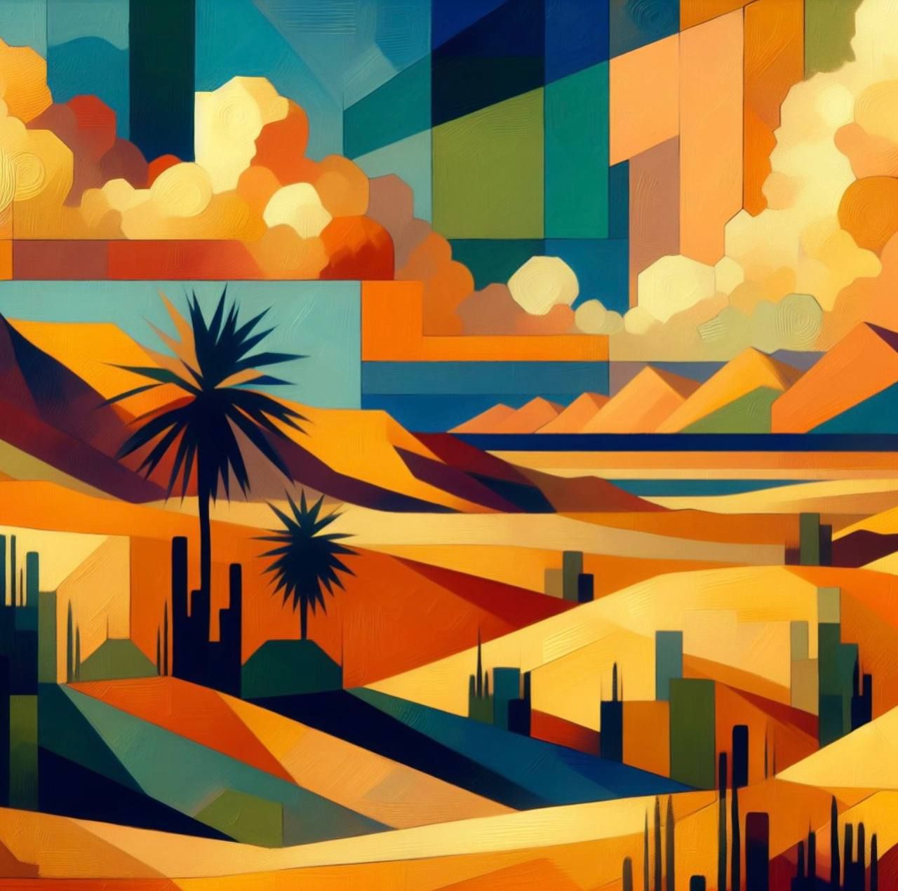 desert