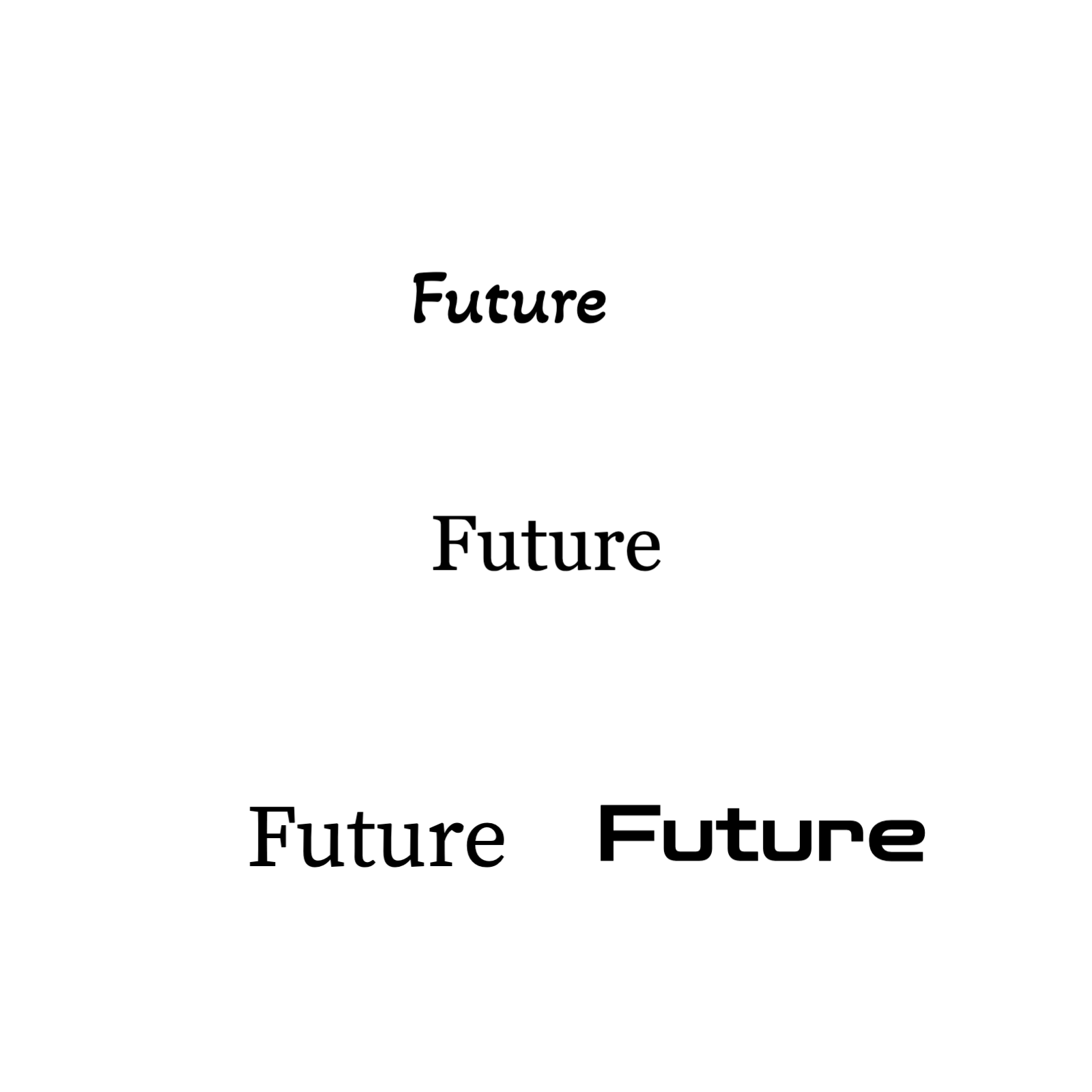 future